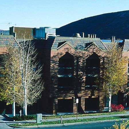 Raintree'S Park Plaza Park City Buitenkant foto