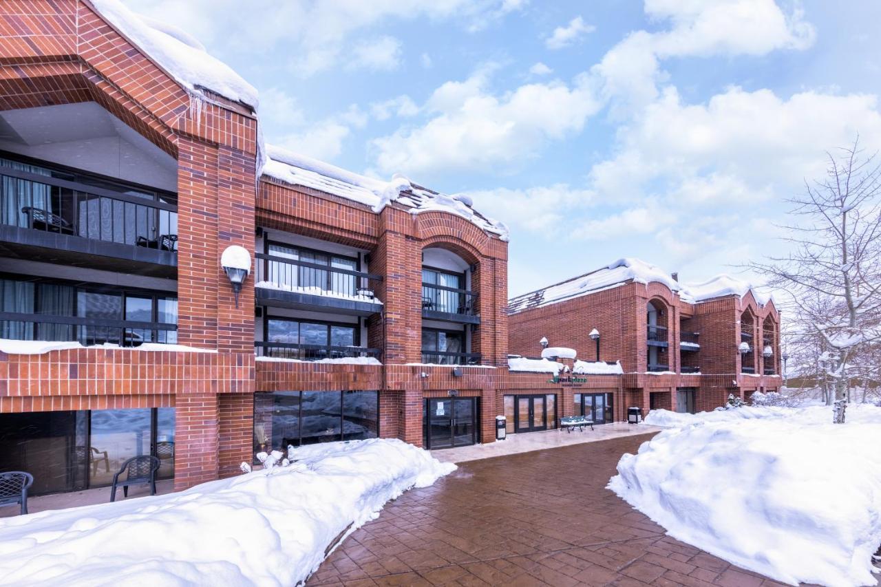 Raintree'S Park Plaza Park City Buitenkant foto