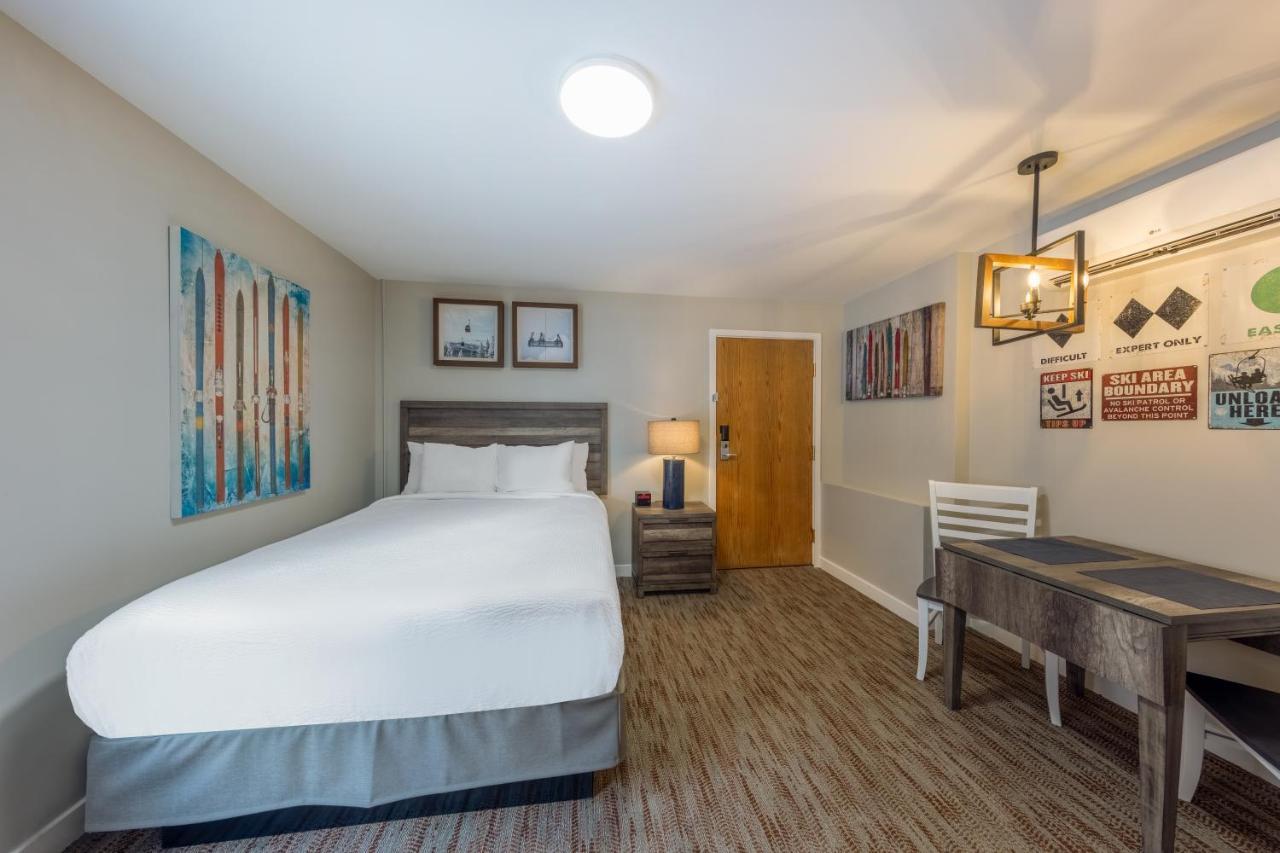 Raintree'S Park Plaza Park City Buitenkant foto