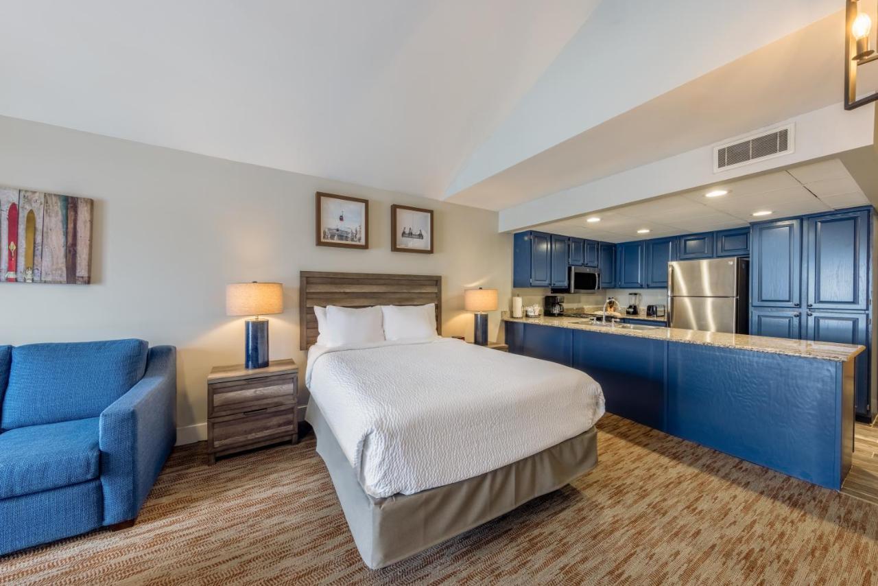 Raintree'S Park Plaza Park City Buitenkant foto
