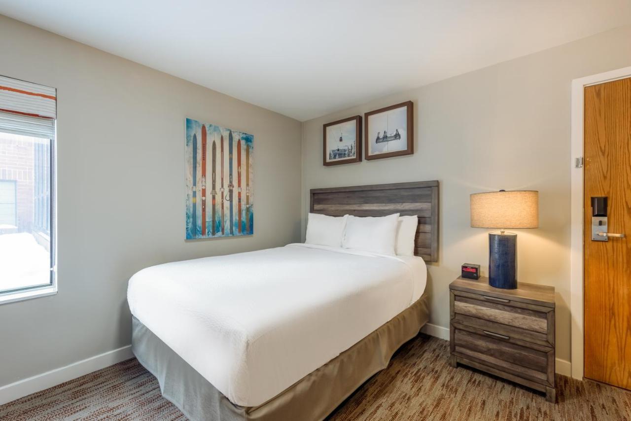 Raintree'S Park Plaza Park City Buitenkant foto