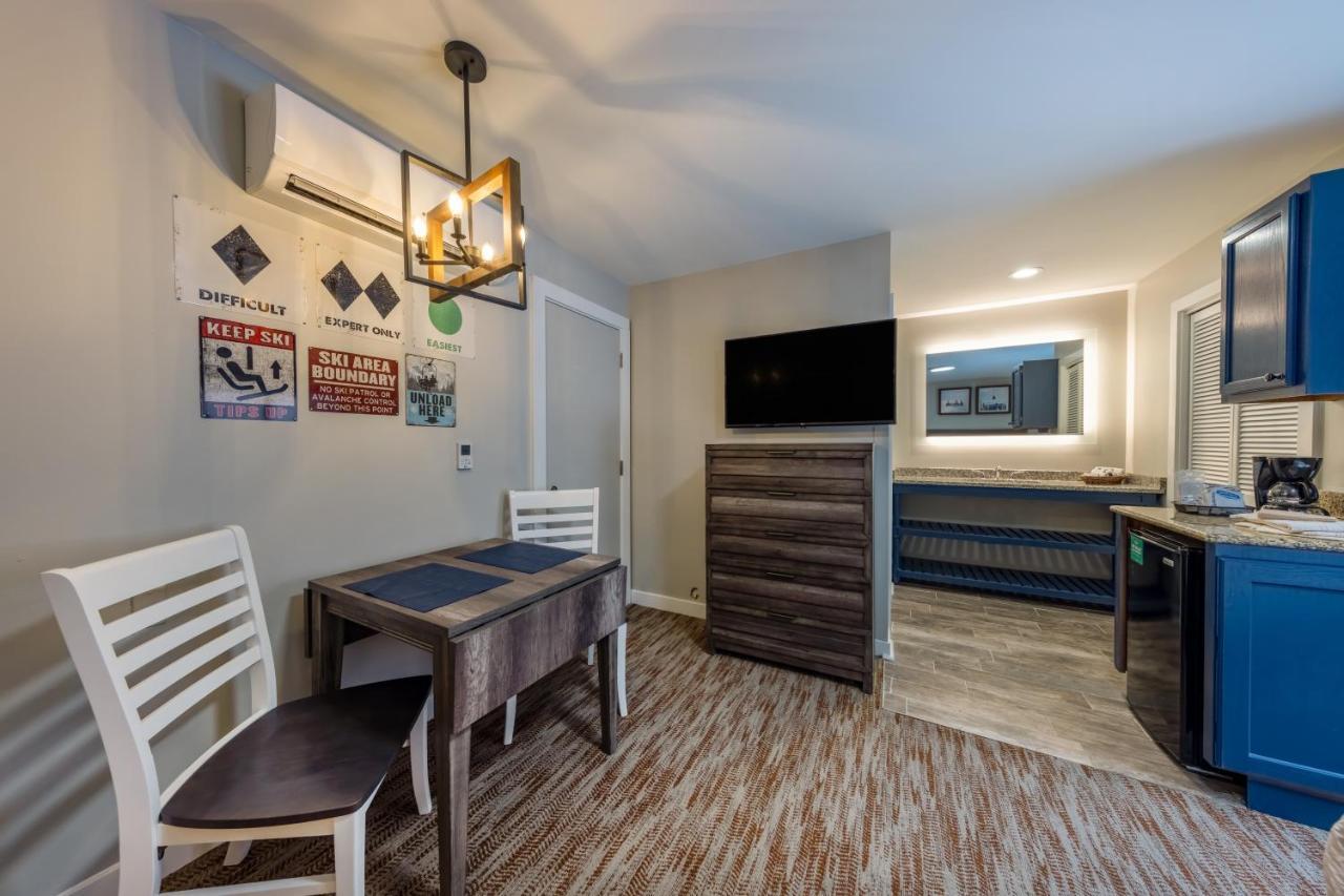 Raintree'S Park Plaza Park City Buitenkant foto