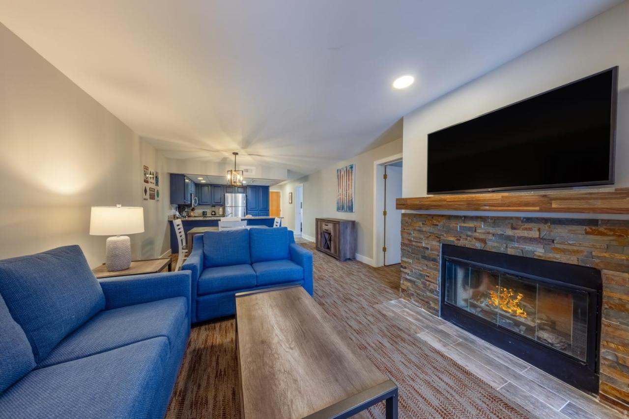Raintree'S Park Plaza Park City Buitenkant foto