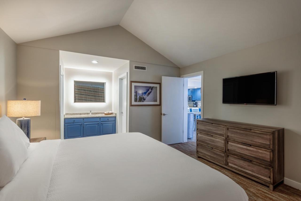 Raintree'S Park Plaza Park City Buitenkant foto
