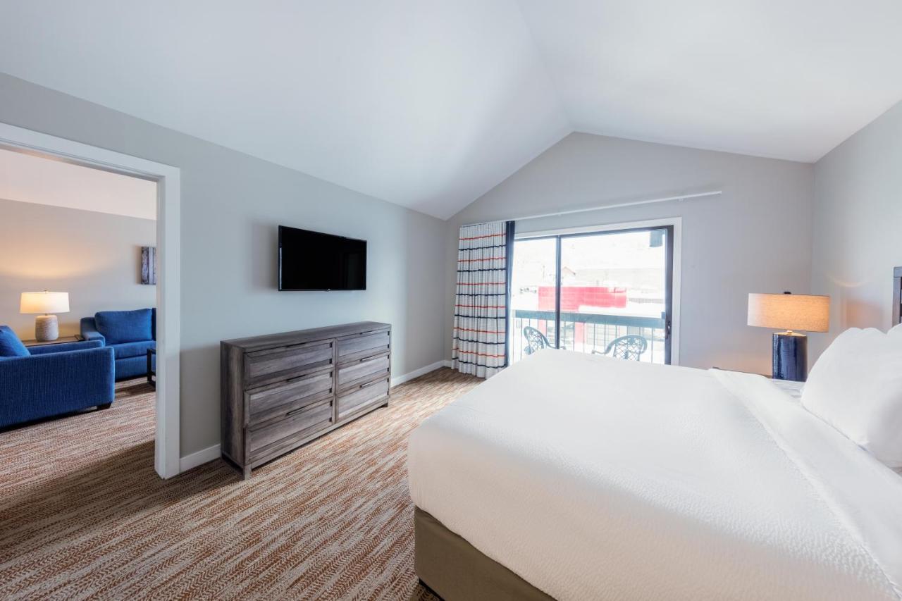 Raintree'S Park Plaza Park City Buitenkant foto