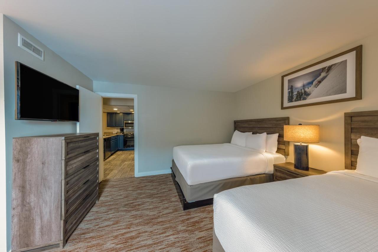 Raintree'S Park Plaza Park City Buitenkant foto