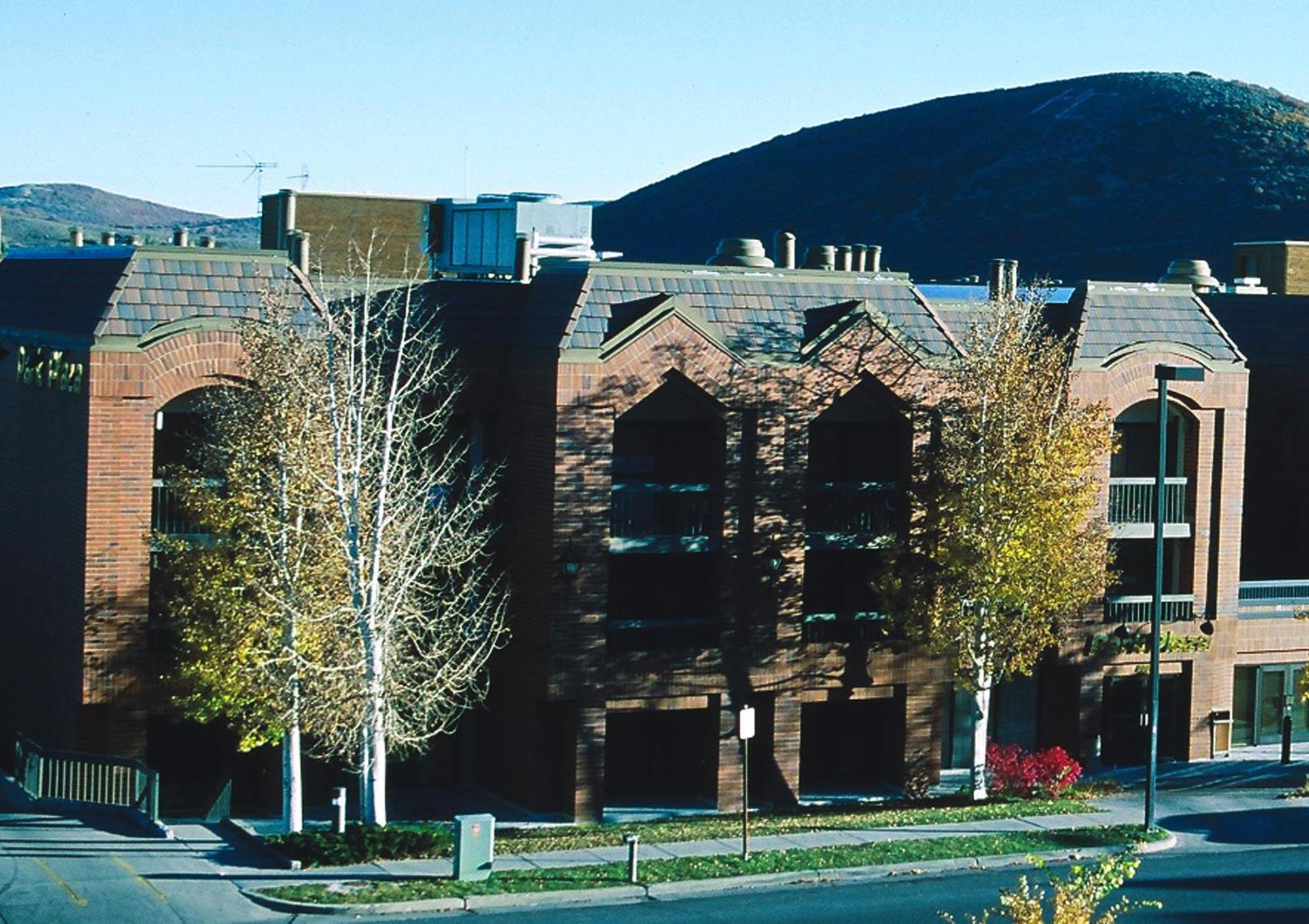 Raintree'S Park Plaza Park City Buitenkant foto