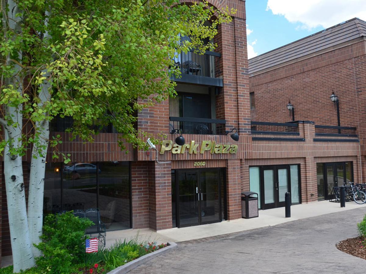 Raintree'S Park Plaza Park City Buitenkant foto