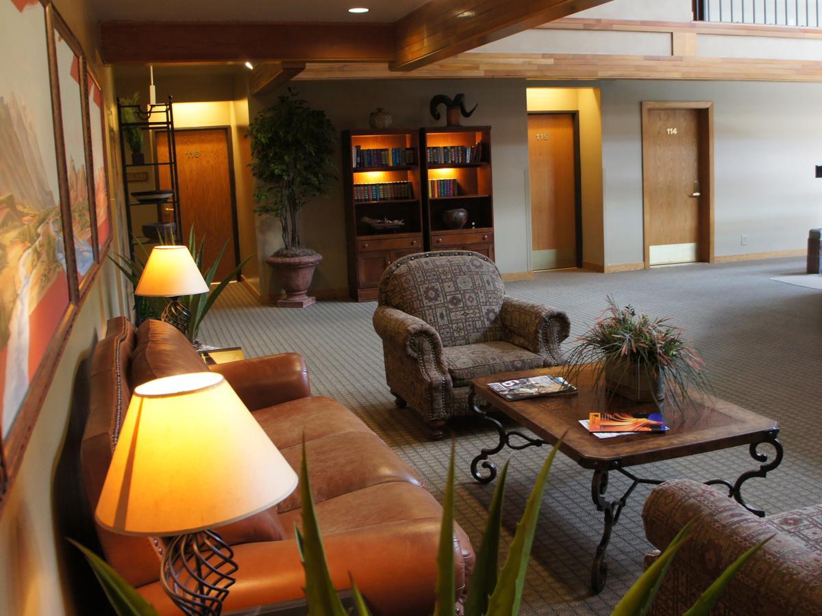 Raintree'S Park Plaza Park City Buitenkant foto