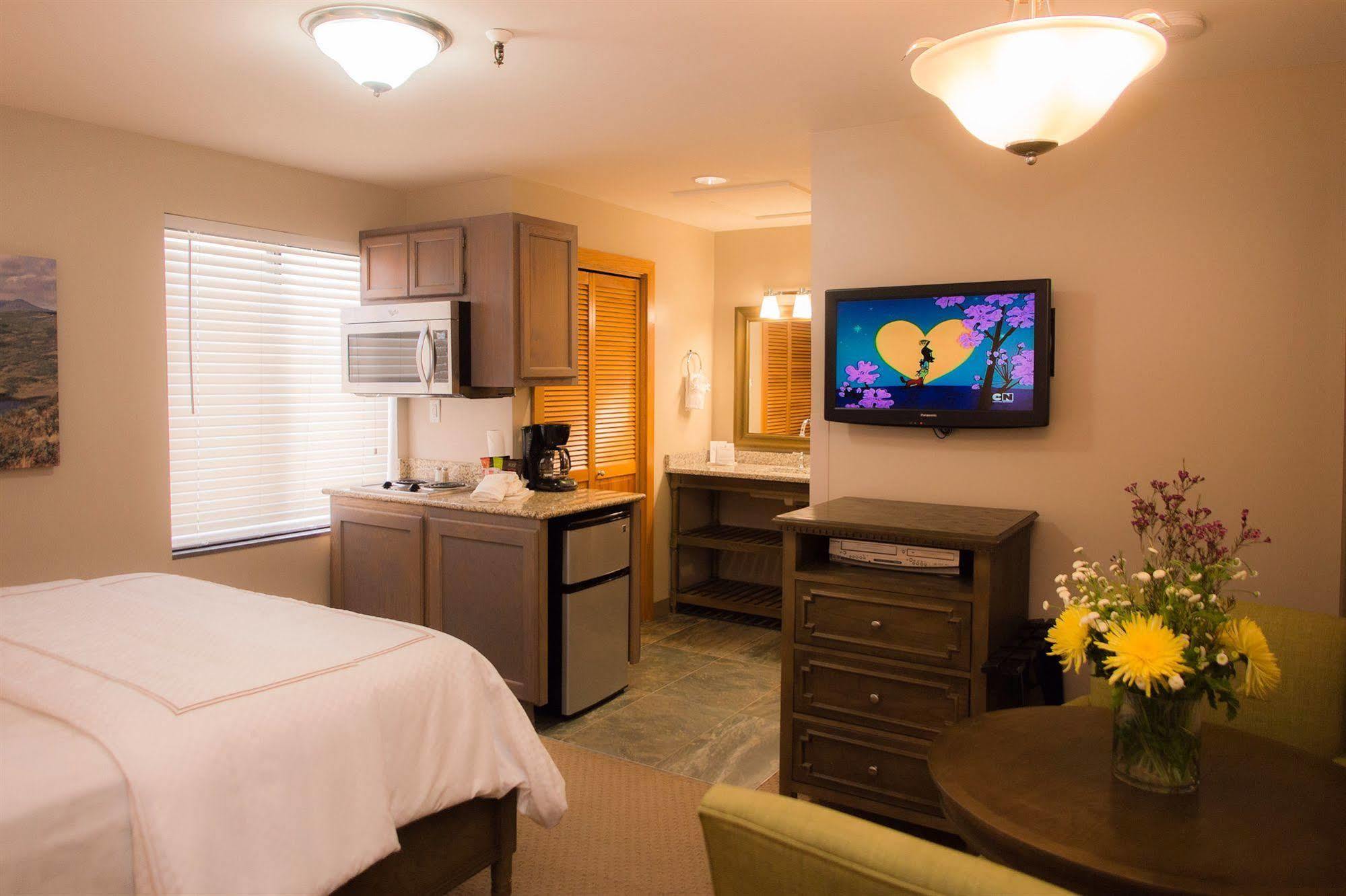 Raintree'S Park Plaza Park City Buitenkant foto
